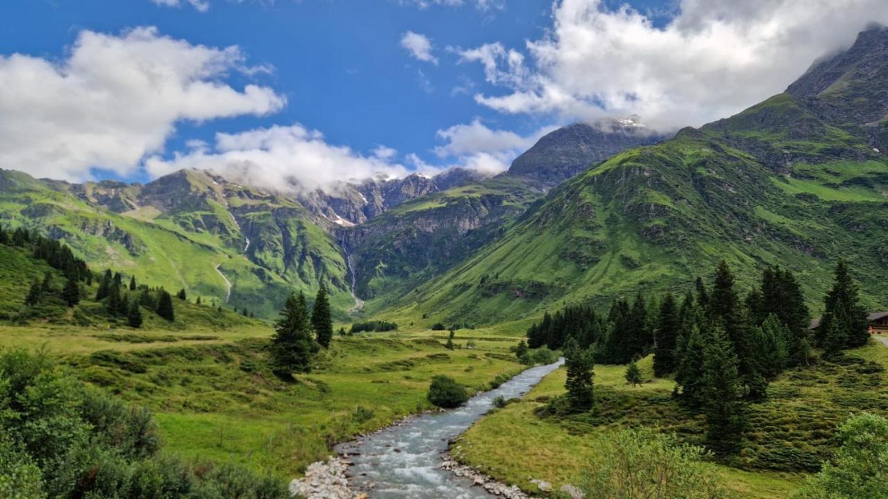 Haus Nani Apartman Bad Gastein Kültér fotó