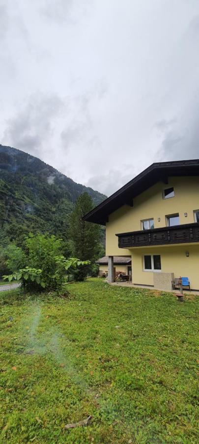 Haus Nani Apartman Bad Gastein Kültér fotó