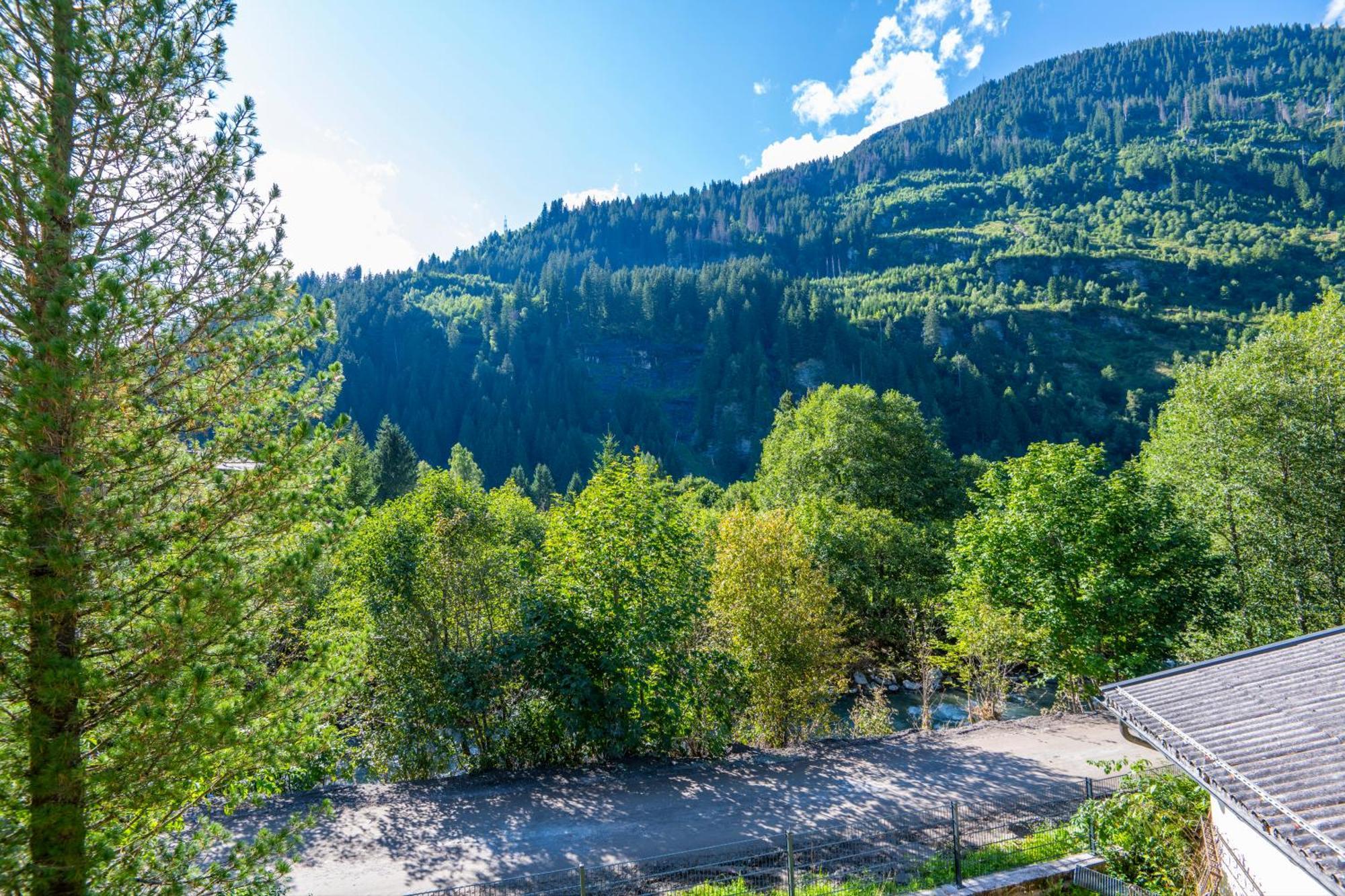 Haus Nani Apartman Bad Gastein Kültér fotó